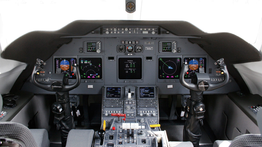 Tungsten Cockpit
