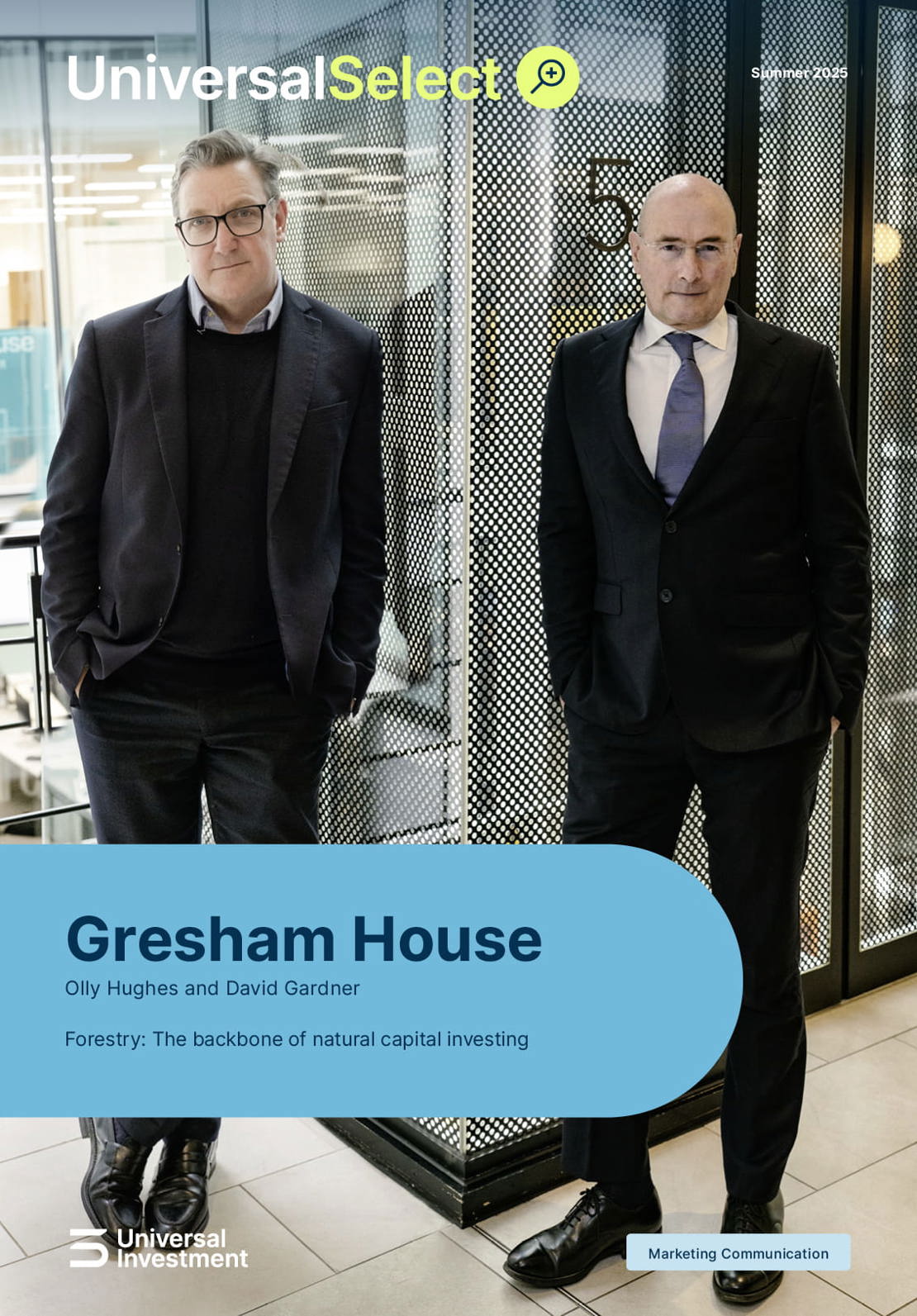 UniversalSelect_Gresham House_cover en