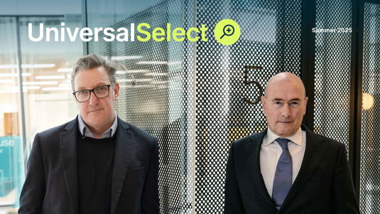 UniversalSelect_Gresham House_Titelseite dt_16zu9