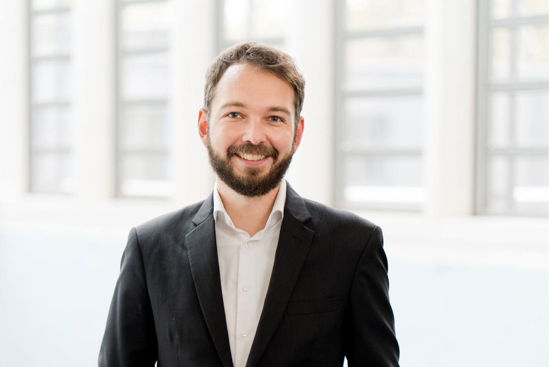 Marcel Blumenthal Product Manager GLS Bank