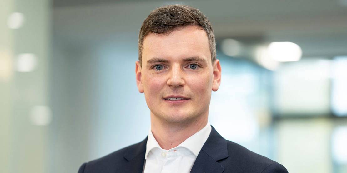 Holger Spitzer Leiter Portfolio Ebene bei der LIGA Bank
