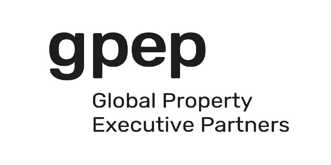 GPEP Logo auf wei