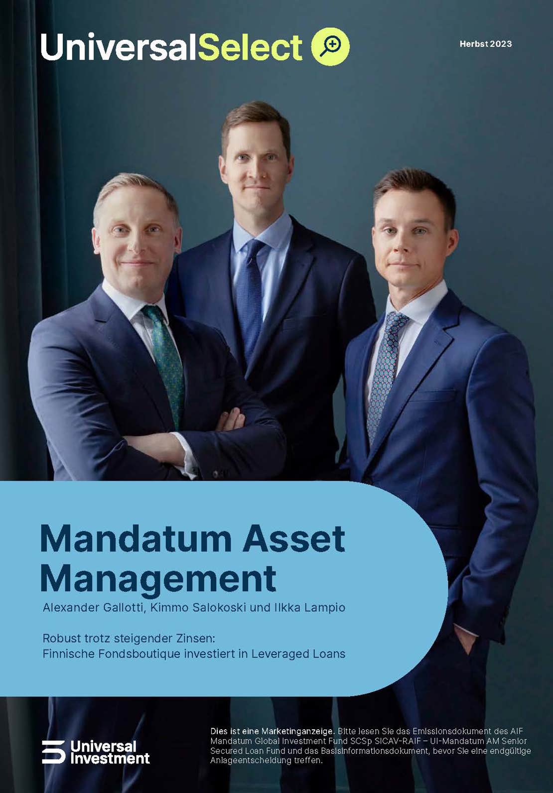 universal_select_Mandatum_Seite_1