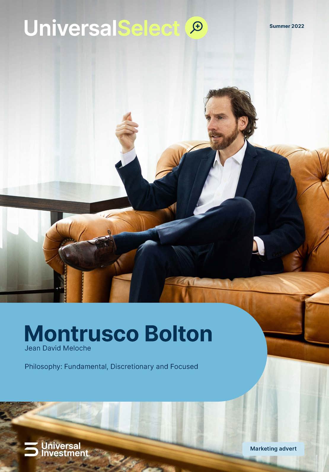 Titelbild UniversalSelect Montrusco Bolton_ENG