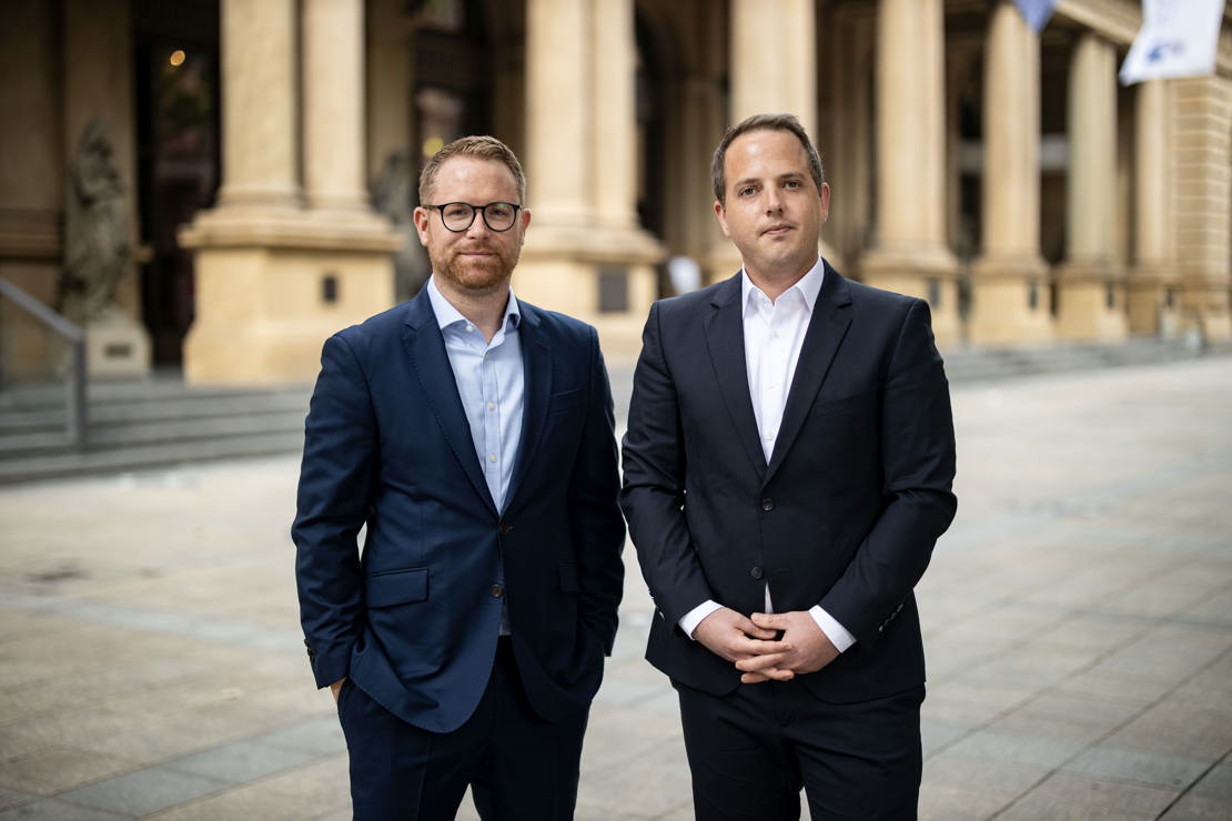 Kern Gauss Boerse